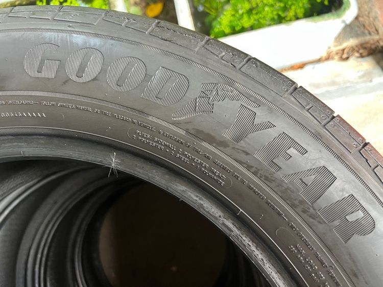ยาง Goodyear Assurance 235 60 18 เส้น 600 บาท สภาพดี รูปที่ 5