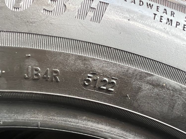 ยาง Goodyear Assurance 235 60 18 เส้น 600 บาท สภาพดี รูปที่ 7