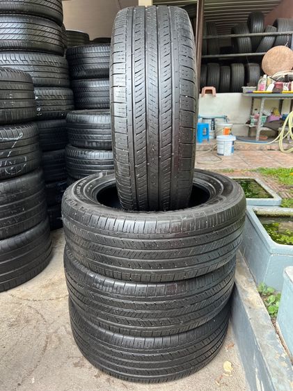 ยาง Goodyear Assurance 235 60 18 เส้น 600 บาท สภาพดี