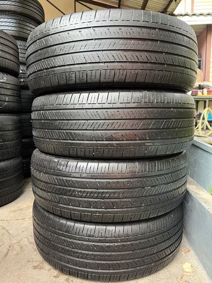 ยาง Goodyear Assurance 235 60 18 เส้น 600 บาท สภาพดี รูปที่ 3
