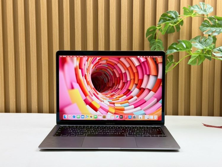 Apple แมค โอเอส 8 กิกะไบต์ อื่นๆ ไม่ใช่ MacBook Air 13-inch 2020 Ram8GB SSD256GB SpaceGray