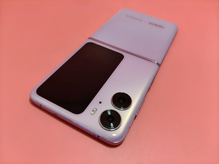 ขาย OPPO Find N2 Flip 256GB สีม่วง มือ2 รูปที่ 8