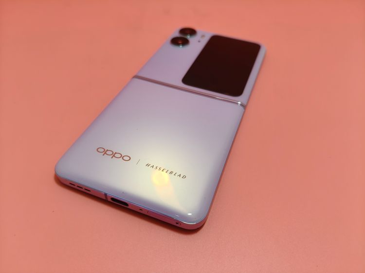 ขาย OPPO Find N2 Flip 256GB สีม่วง มือ2 รูปที่ 9