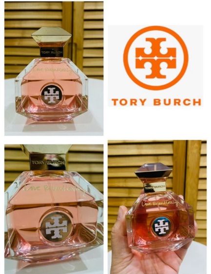 Tory Burch Love Relentlessly EDP 100 ml No box น้ำหอมแท้