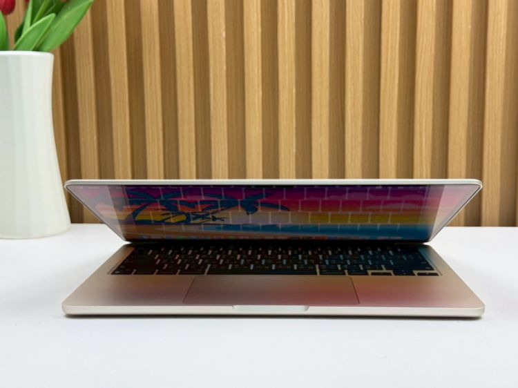 MacBook Air 13.6-inch M2 2022 Ram8GB SSD512GB Starlight apple care+ 1 September 2026 รูปที่ 6