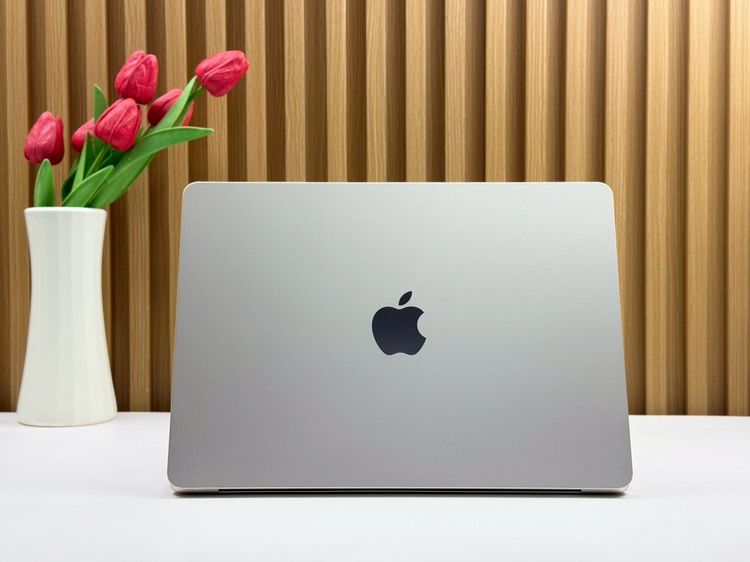 MacBook Air 13.6-inch M2 2022 Ram8GB SSD512GB Starlight apple care+ 1 September 2026 รูปที่ 11
