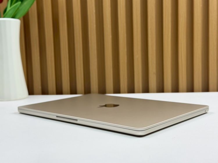 MacBook Air 13.6-inch M2 2022 Ram8GB SSD512GB Starlight apple care+ 1 September 2026 รูปที่ 7