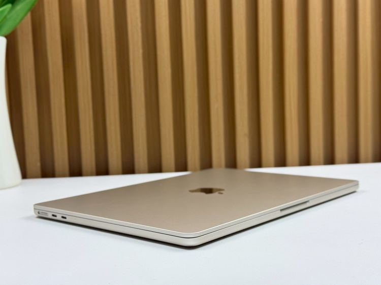 MacBook Air 13.6-inch M2 2022 Ram8GB SSD512GB Starlight apple care+ 1 September 2026 รูปที่ 8