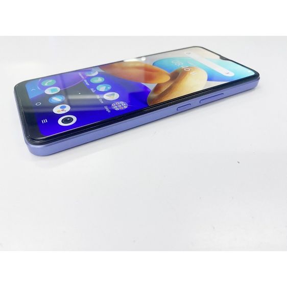 ViVO Y02t ม่วง แรม 4+4 รอม 64 กิ้ก ใช้งานได้ดี ราคาถูกใจ รูปที่ 4