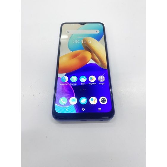 ViVO Y02t ม่วง แรม 4+4 รอม 64 กิ้ก ใช้งานได้ดี ราคาถูกใจ