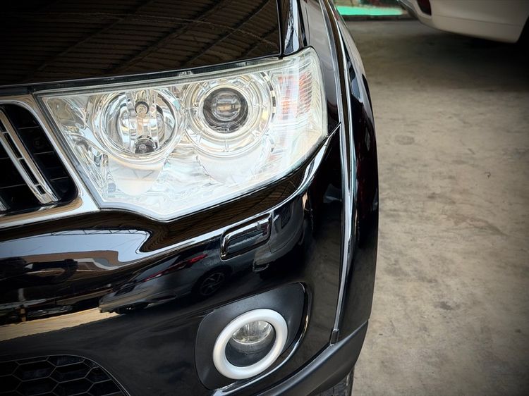 Mitsubishi Pajero Sport 2013 2.5 GT 4WD Utility-car ดีเซล ไม่ติดแก๊ส เกียร์อัตโนมัติ ดำ รูปที่ 2