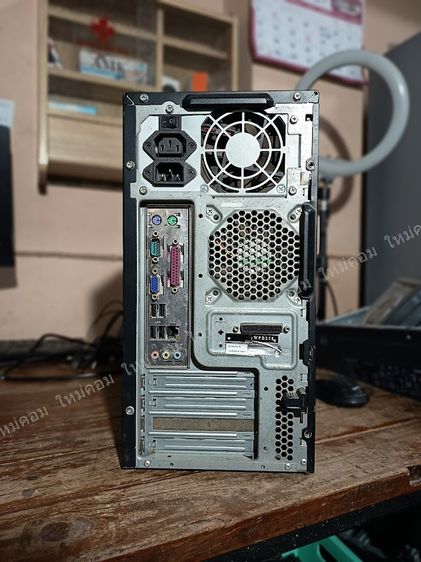 (ใหม่คอม) คอมมือสอง Core i5-3470 DDR3 8 GB ไวไฟ 2.4, 5 GHz. ใช้ได้ปกติถูกๆ 😮😲 รูปที่ 5