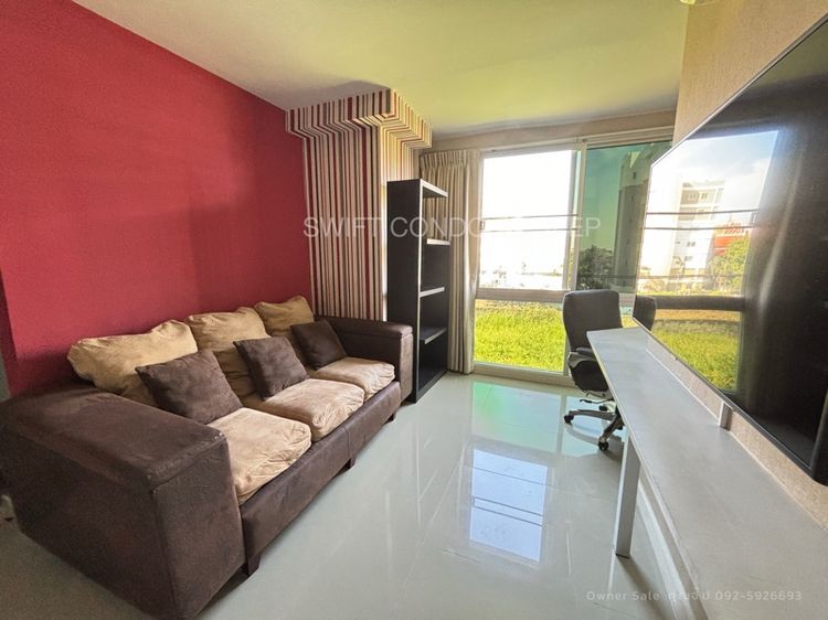 Swift Condo ABAC Bangna ,Good Location