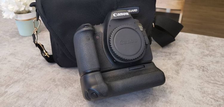 Canon กล้อง DSLR ไม่กันน้ำ ขายกล้อง6d