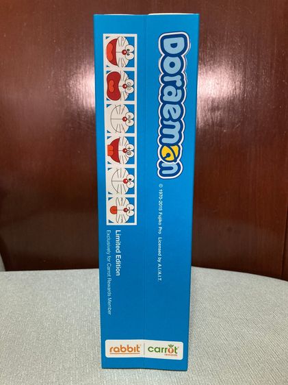 Doraemon Collection Book จาก Carrot Reward ลิขสิทธิ์แท้ รูปที่ 2