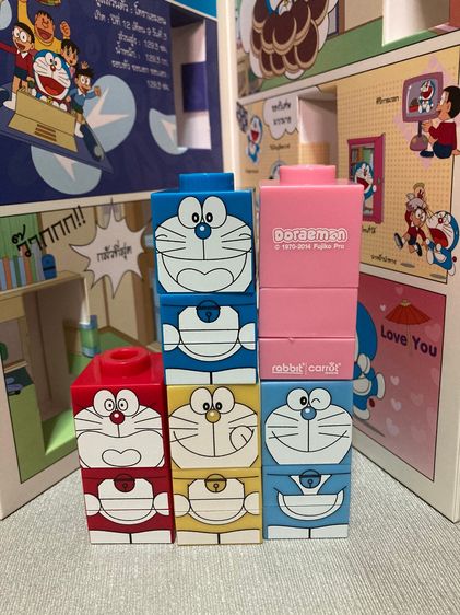 Doraemon Collection Book จาก Carrot Reward ลิขสิทธิ์แท้ รูปที่ 9