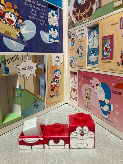 Doraemon Collection Book จาก Carrot Reward ลิขสิทธิ์แท้ รูปที่ 6