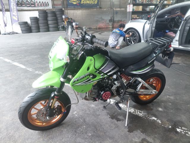 KSR 110cc
