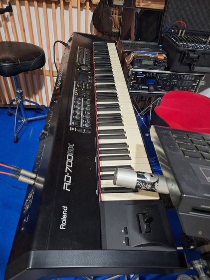 อื่นๆ เปียโนไฟฟ้า Roland RD700GX 