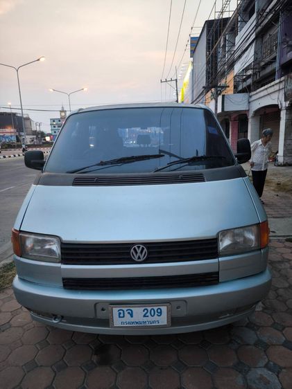 Volkswagen รุ่นอื่นๆ 1996 รุ่นย่อยอื่นๆ Van เบนซิน เกียร์อัตโนมัติ รูปที่ 2