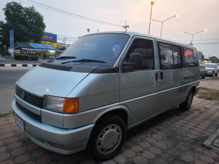 Volkswagen รุ่นอื่นๆ 1996 รุ่นย่อยอื่นๆ Van เบนซิน เกียร์อัตโนมัติ รูปที่ 3