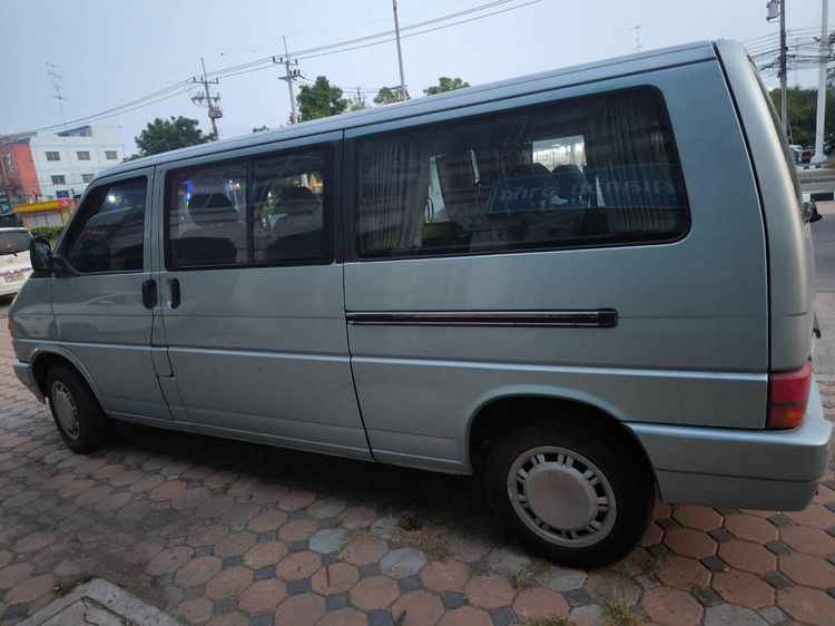 Volkswagen รุ่นอื่นๆ 1996 รุ่นย่อยอื่นๆ Van เบนซิน เกียร์อัตโนมัติ รูปที่ 4
