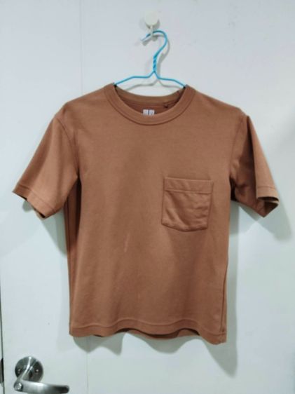 อื่นๆ อื่นๆ ไม่ระบุ หลากสี เสื้อ Uniqlo เด็ก Oversize ของแท้ สภาพดี พร้อมใส่