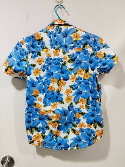 เสื้อเชิ๊ตเด็ก AIIZ ของแท้ สภาพดี พร้อมใส่ รูปที่ 2