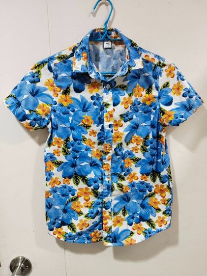 อื่นๆ อื่นๆ ไม่ระบุ หลากสี เสื้อเชิ๊ตเด็ก AIIZ ของแท้ สภาพดี พร้อมใส่