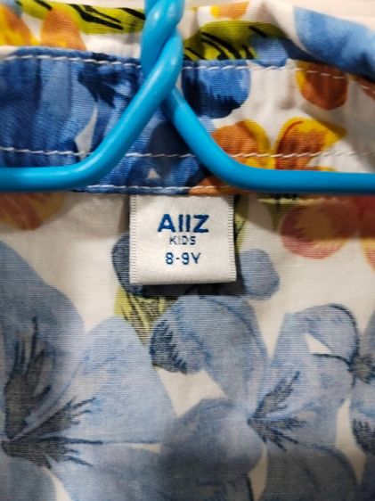 เสื้อเชิ๊ตเด็ก AIIZ ของแท้ สภาพดี พร้อมใส่ รูปที่ 3