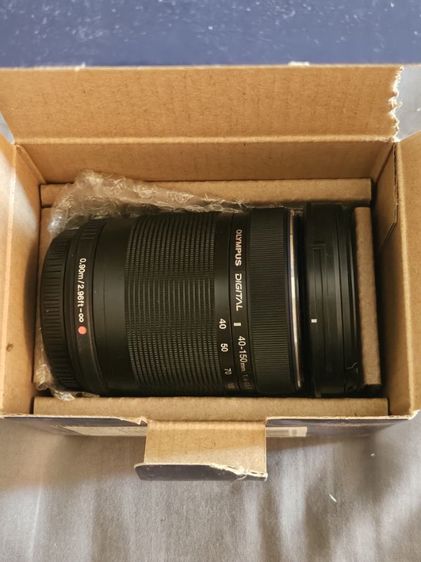 เลนส์ Olympus M.ZUIKO DIGITAL ED 40-150mm f4.0-5.6 R รูปที่ 3