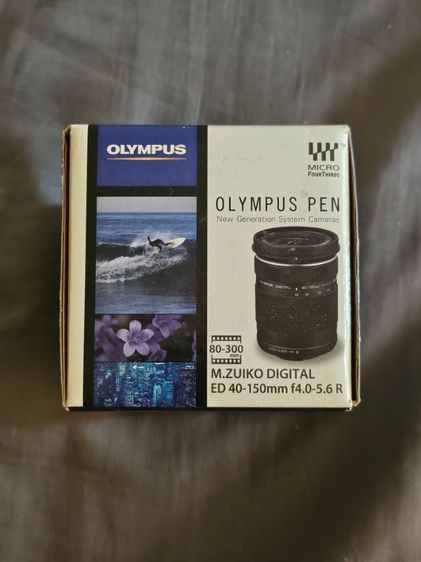 เลนส์ Olympus M.ZUIKO DIGITAL ED 40-150mm f4.0-5.6 R รูปที่ 9