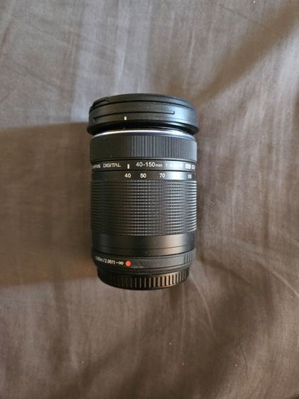 เลนส์ Olympus M.ZUIKO DIGITAL ED 40-150mm f4.0-5.6 R รูปที่ 5