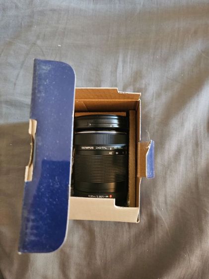 เลนส์ Olympus M.ZUIKO DIGITAL ED 40-150mm f4.0-5.6 R รูปที่ 7