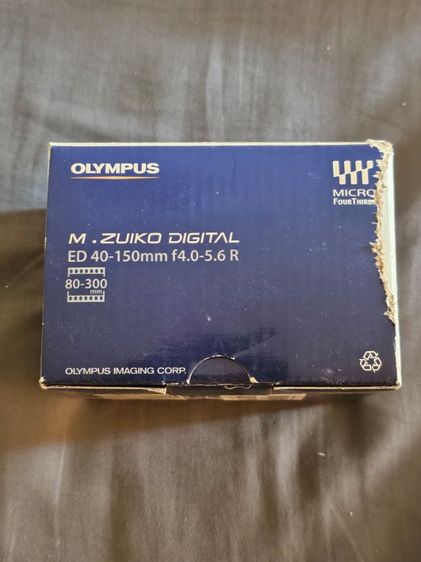 เลนส์ Olympus M.ZUIKO DIGITAL ED 40-150mm f4.0-5.6 R รูปที่ 6