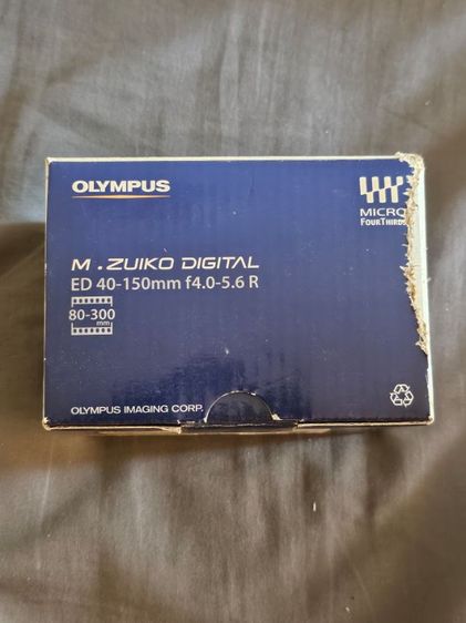 เลนส์ Olympus M.ZUIKO DIGITAL ED 40-150mm f4.0-5.6 R รูปที่ 10