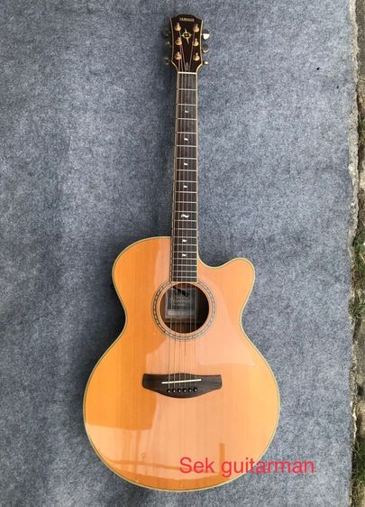 Yamaha cpx8  รูปที่ 2