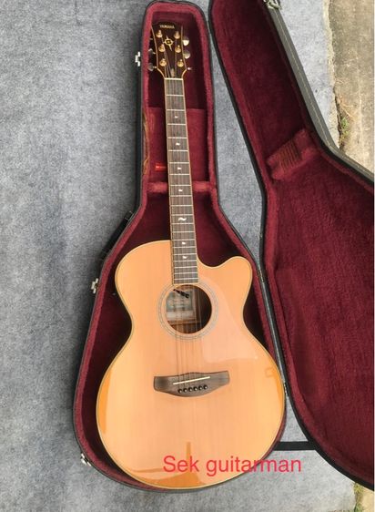 กีต้าร์โปร่ง Yamaha cpx8 