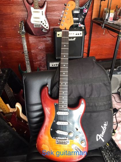  fender plus top mexico2018 