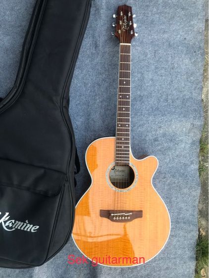  takamine ptu121c vn Japan  