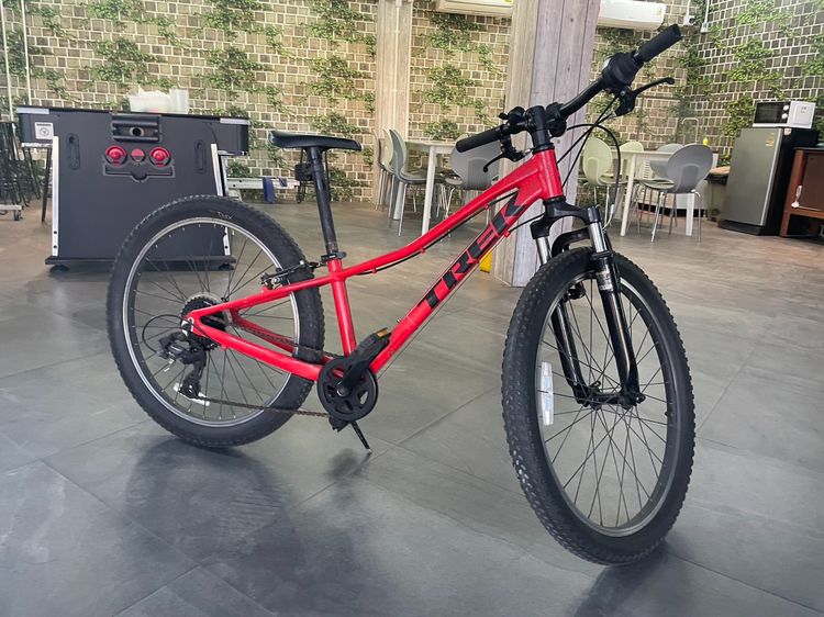 จักรยานเสือภูเขาเด็ก Trek PRECALIBER 24 เกียร์ 8 Speed รูปที่ 2