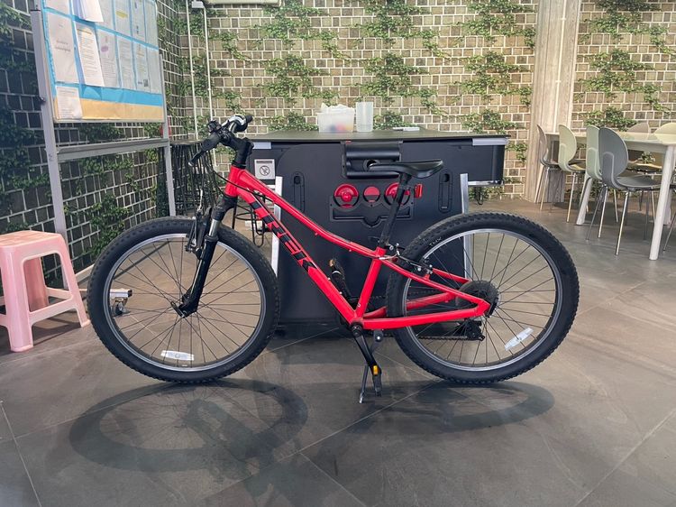 จักรยานเสือภูเขาเด็ก Trek PRECALIBER 24 เกียร์ 8 Speed