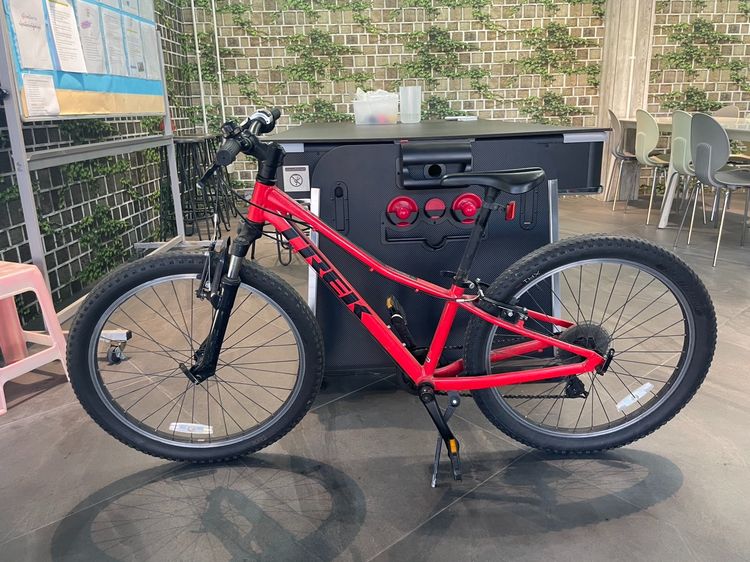 จักรยานเสือภูเขาเด็ก Trek PRECALIBER 24 เกียร์ 8 Speed รูปที่ 8