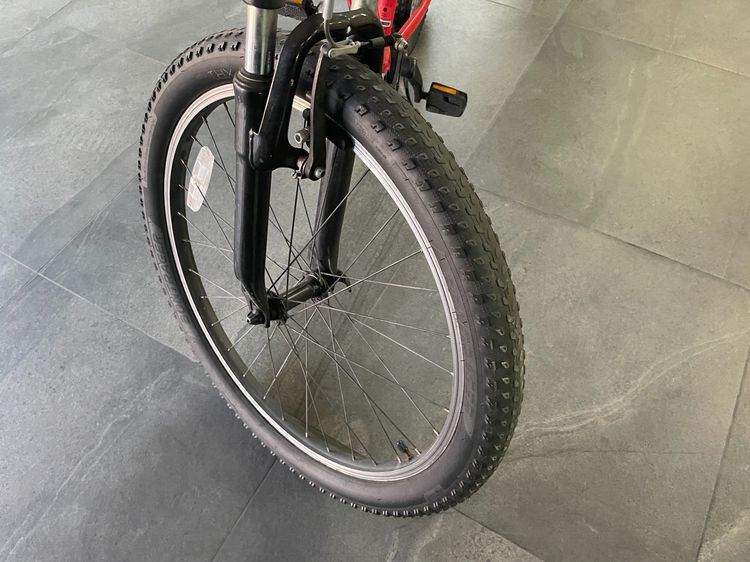 จักรยานเสือภูเขาเด็ก Trek PRECALIBER 24 เกียร์ 8 Speed รูปที่ 6
