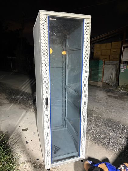 ตู้ Rack 42U safewell ของใหม่ รูปที่ 2