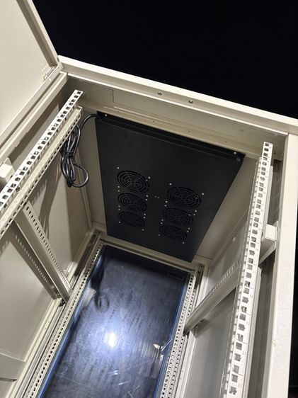 ตู้ Rack 42U safewell ของใหม่ รูปที่ 10