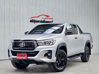 TOYOTA HILUX REVO SMARTCAB PRERUNNER 2.4 ROCCO 2019 ไมล์น้อย