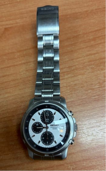 นาฬิกา seiko Chronograph