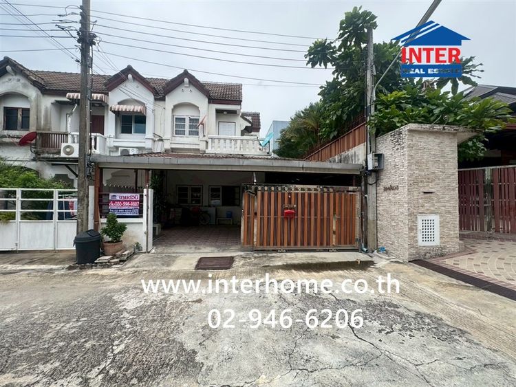 ทาวน์เฮ้าส์ 2 ชั้น 36 ตร.ว. หมู่บ้านยิ่งโอฬาร ซอยวิภาวดีรังสิต43 ถนนพหลโยธิน ถนนวิภาวดีรังสิต เขตบางเขน กรุงเทพมหานคร รูปที่ 4