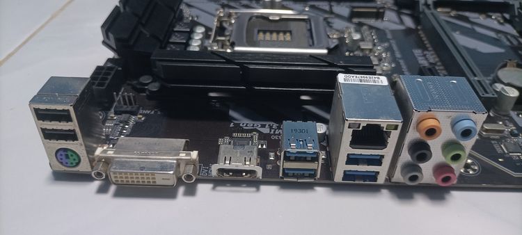 เมนบอร์ด Gigabyte Z370 HD3 รูปที่ 3